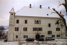 Schloss Ehrenegg (Sankt Kollmann)